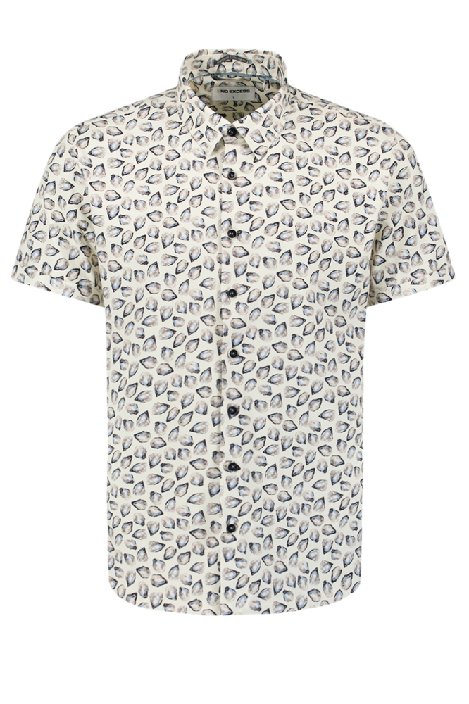 JERSEY SHIRT 28440414 011 OFF WHITE